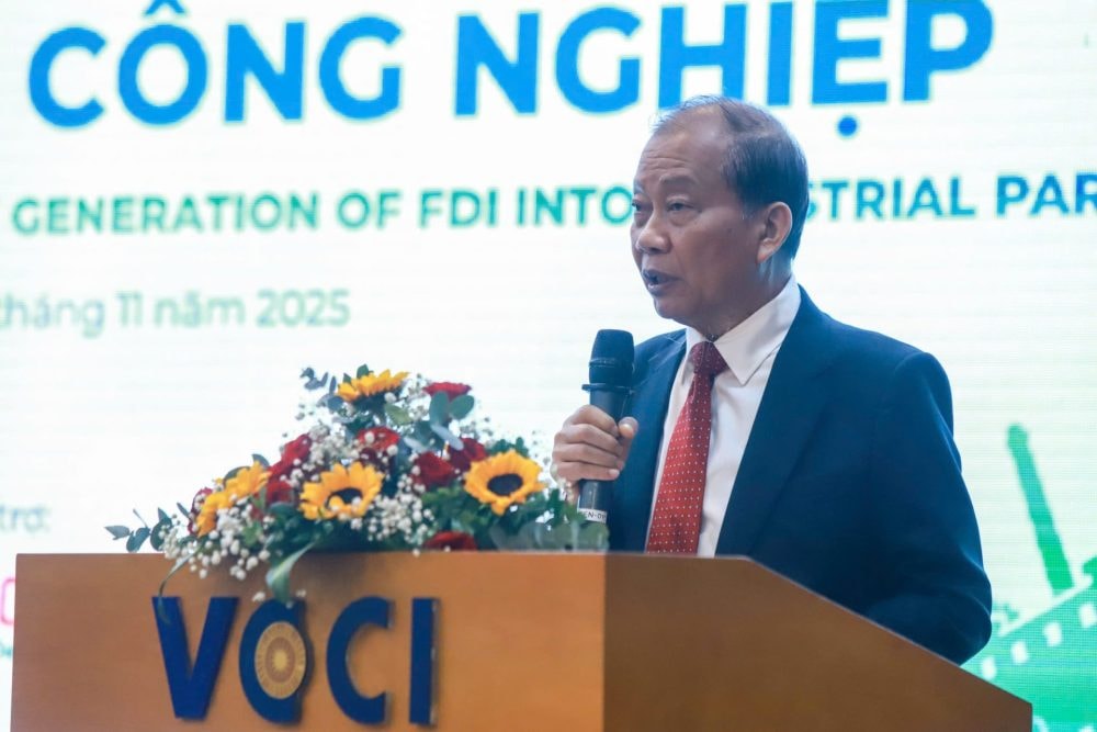 Hoàn thiện chính sách FDI thế hệ mới: Mở rộng không gian phát triển kinh tế vùng và thúc đẩy chuyển đổi xanh