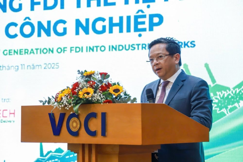 Hoàn thiện chính sách FDI thế hệ mới: Mở rộng không gian phát triển kinh tế vùng và thúc đẩy chuyển đổi xanh