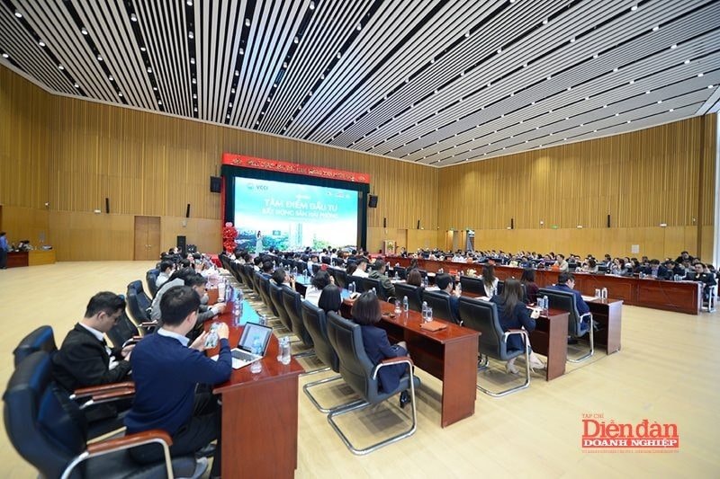 BẤT ĐỘNG SẢN HẢI PHÒNG: Tiềm năng bứt phá thành cực tăng trưởng mới
