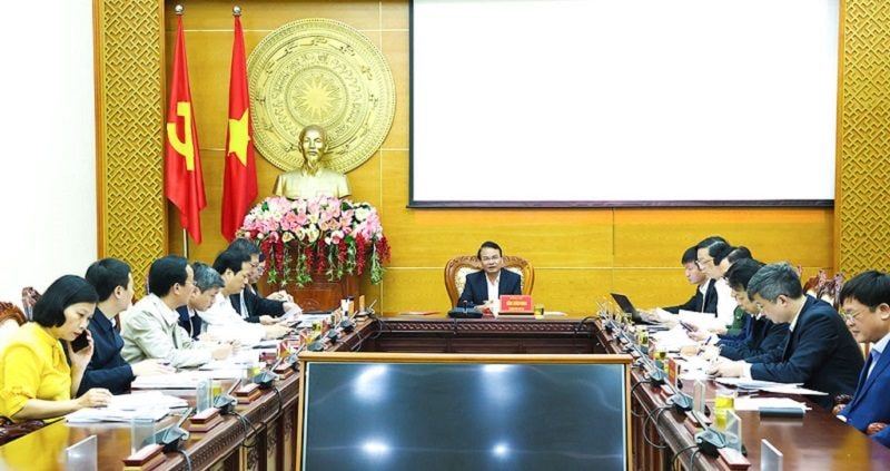 Ninh Bình triển khai nhiệm vụ chống tham nhũng, lãng phí tháng 12