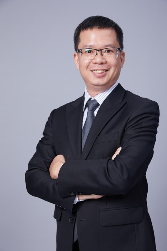 Ông Đinh Đức Minh