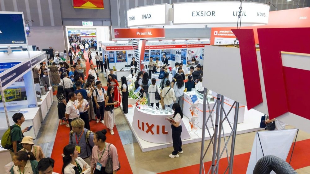 WT.SG25: Từ hội thi tay nghề đến nguồn nhân lực chất lượng cao cho ngành cơ khí Việt Nam