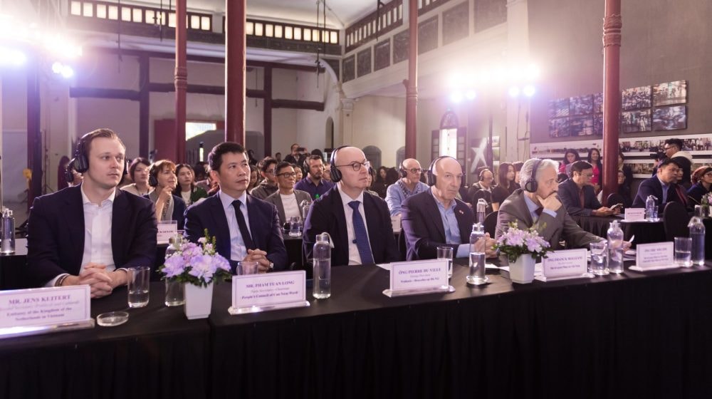 Bế mạc Photo Hanoi’25 – Biennale Nhiếp ảnh Quốc tế: Hà Nội khẳng định vị thế đô thị sáng tạo