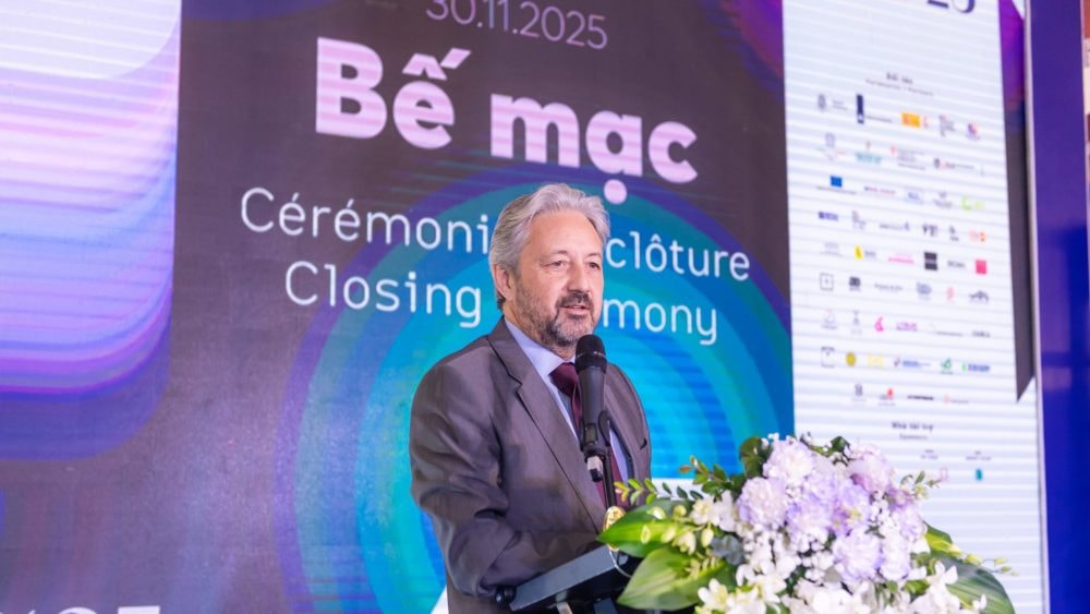 Bế mạc Photo Hanoi’25 – Biennale Nhiếp ảnh Quốc tế: Hà Nội khẳng định vị thế đô thị sáng tạo