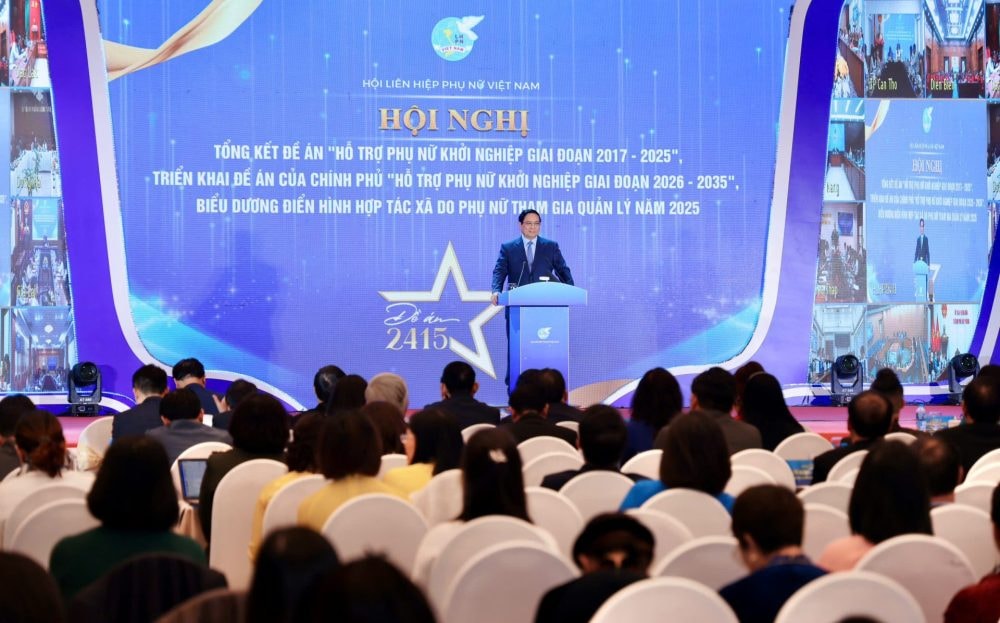 Phụ nữ khởi nghiệp: Hoàn thành vượt mục tiêu Đề án 939, sẵn sàng bước vào giai đoạn mới