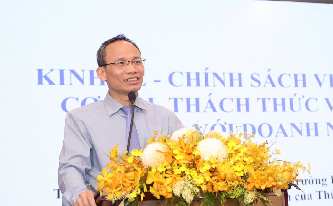 TS Cấn Văn Lực