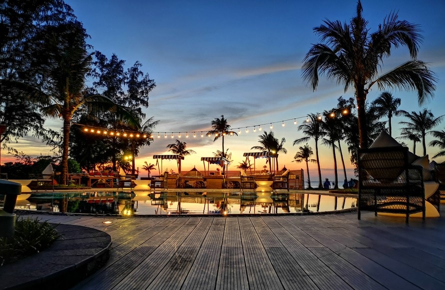 Khách sạn Sol by Meliá Phu Quoc thổi bừng không khí lễ hội tại đảo ngọc với chương trình “Tropical Sparkle”.