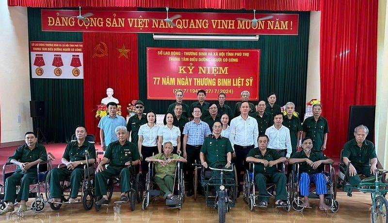 Đại hội lần thứ VIII – Hội CCB VDB nhiệm kỳ 2025-2030: Phát huy bản chất, truyền thống “Bộ đội Cụ Hồ”, tiếp tục xây dựng Hội vững mạnh, góp phần hoàn thành nhiệm vụ cơ cấu lại VDB Đại hội lần thứ VIII – Hội CCB VDB nhiệm kỳ 2025-2030: Phát huy bản chất, truyền thống “Bộ đội Cụ Hồ”, tiếp tục xây dựng Hội vững mạnh, góp phần hoàn thành nhiệm vụ cơ cấu lại VDB