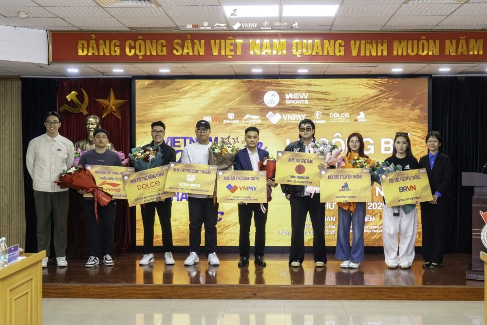 VCBC 2025–2026 trở lại: Mùa giải bùng nổ, mở rộng quy mô toàn quốc