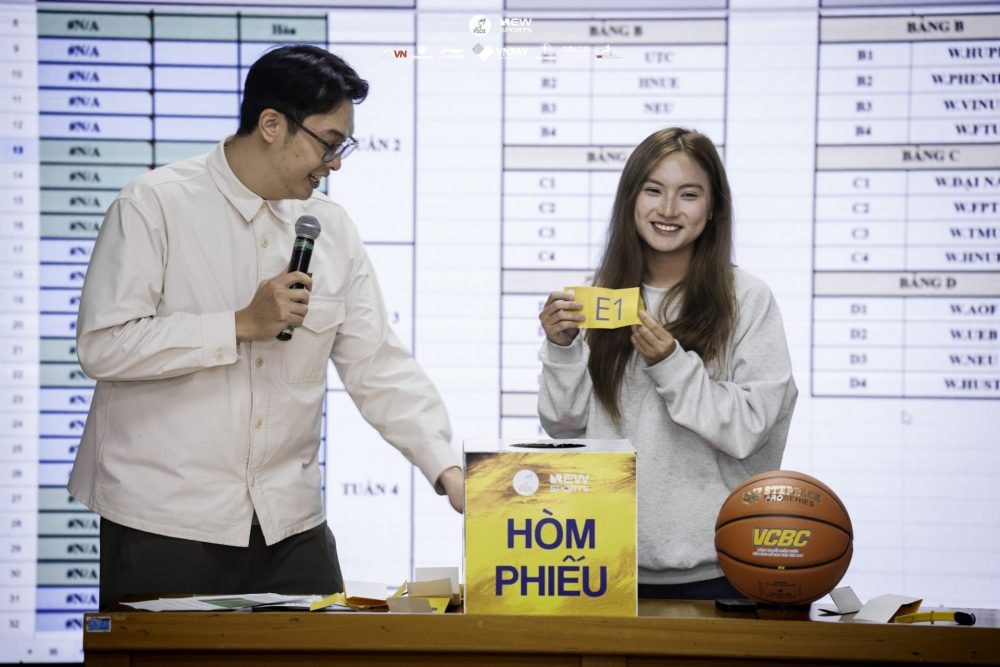 VCBC 2025–2026 trở lại: Mùa giải bùng nổ, mở rộng quy mô toàn quốc