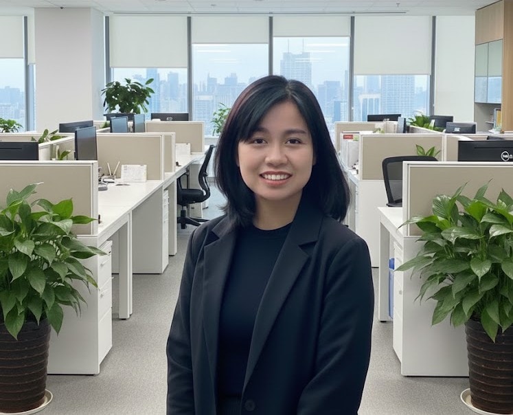 Bà Nguyễn Hải Vân – Giám đốc Phân khúc khách hàng khá giả Ngân hàng MSB.