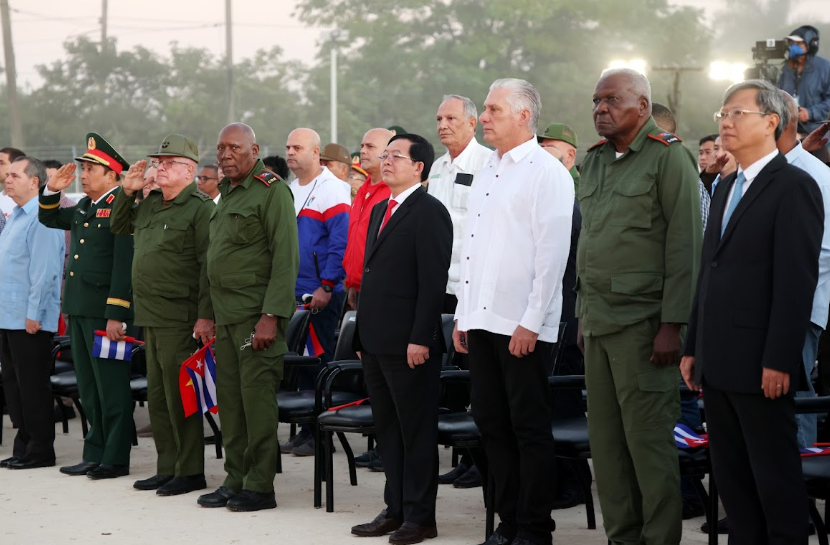 Việt Nam - Cuba kỷ niệm 65 năm quan hệ ngoại giao: Một giai đoạn hợp tác mới, sâu sắc, toàn diện hơn- Ảnh 2.