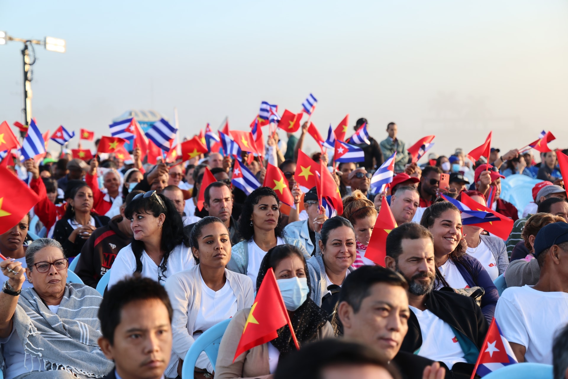 Việt Nam - Cuba kỷ niệm 65 năm quan hệ ngoại giao: Một giai đoạn hợp tác mới, sâu sắc, toàn diện hơn- Ảnh 5.