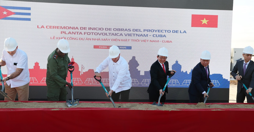 Việt Nam - Cuba kỷ niệm 65 năm quan hệ ngoại giao: Một giai đoạn hợp tác mới, sâu sắc, toàn diện hơn- Ảnh 9.