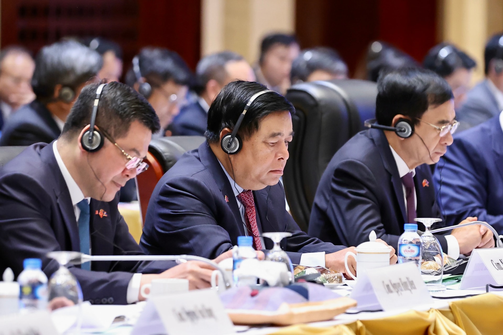 Kỳ họp 48 Uỷ ban Liên chính phủ Việt Nam – Lào: Hiện thực hoá quan hệ 