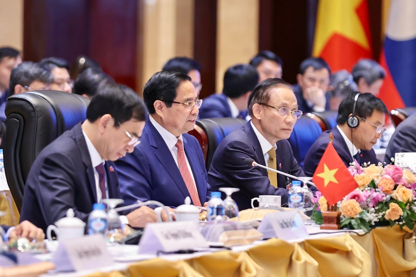 Kỳ họp 48 Uỷ ban Liên chính phủ Việt Nam – Lào: Hiện thực hoá quan hệ 