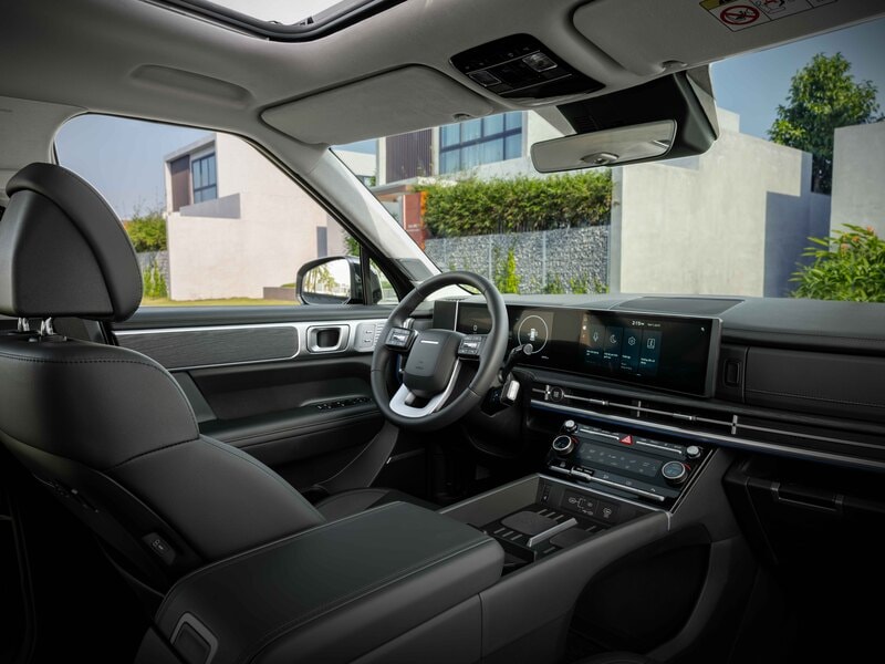 Hyundai Santa Fe Hybrid - 13 (1)