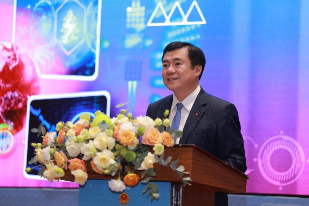 Diễn đàn Chuyển đổi số ngành Công Thương 2025: Định hình tầm nhìn chuyển đổi kép đến năm 2030