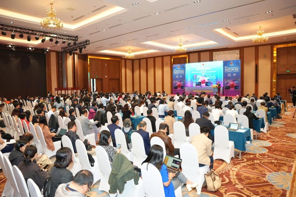 Diễn đàn Chuyển đổi số ngành Công Thương 2025: Định hình tầm nhìn chuyển đổi kép đến năm 2030