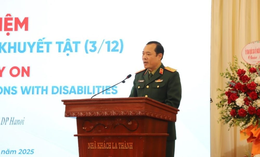 Bộ Y tế khẳng định cam kết bảo đảm quyền và hòa nhập xã hội cho người khuyết tật