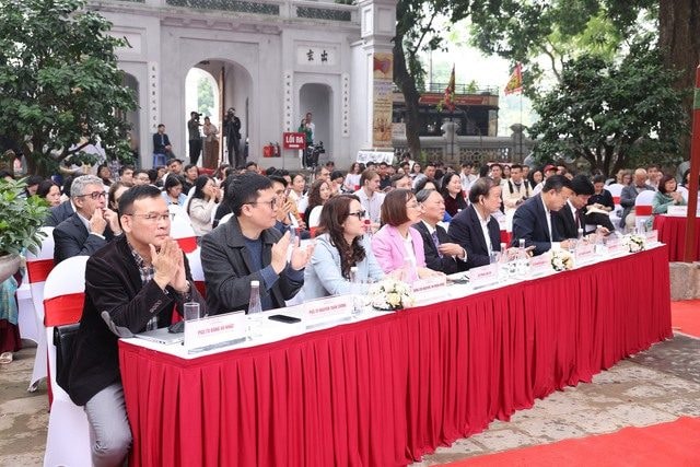 Hợp tác Việt – Pháp kiến tạo hành trình du lịch di sản số tại Hà Nội