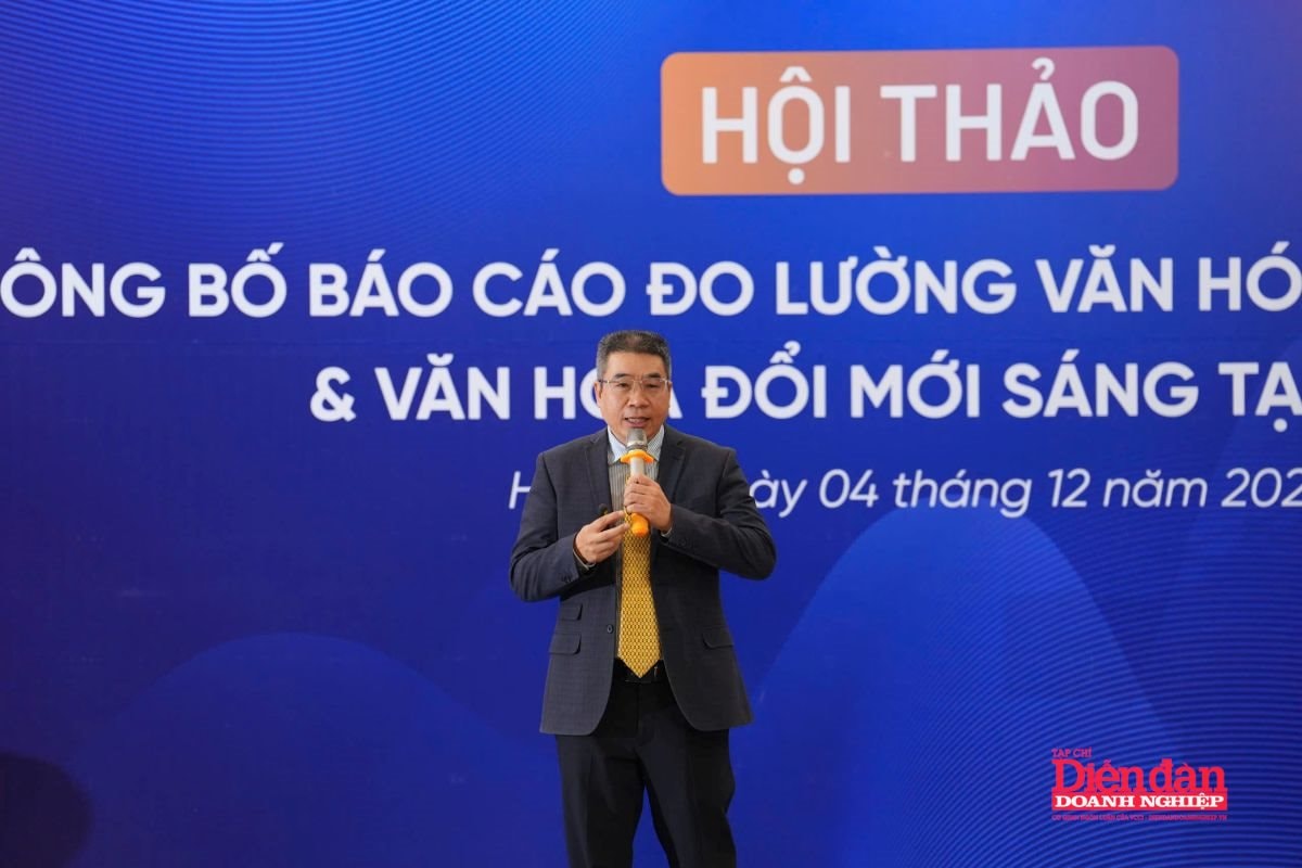 Theo ông Lê Quang Vũ - CEO Blue C,văn hoá doanh nghiệp đang bước vào giai đoạn trưởng thành mới