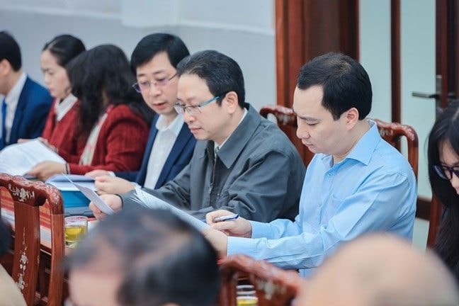 Hội nghị hiệp thương lần thứ nhất về cơ cấu, số lượng người ứng cử đại biểu Quốc hội khóa XVI trực thuộc MTTQ