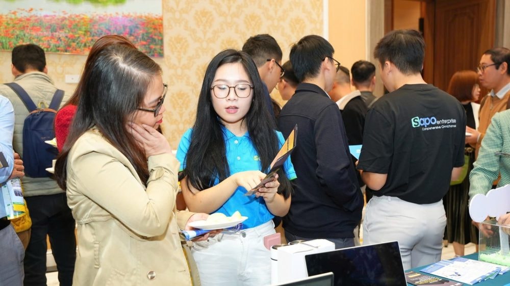 Công nghệ hội tụ tại Diễn đàn Chuyển đổi số ngành Công Thương 2025