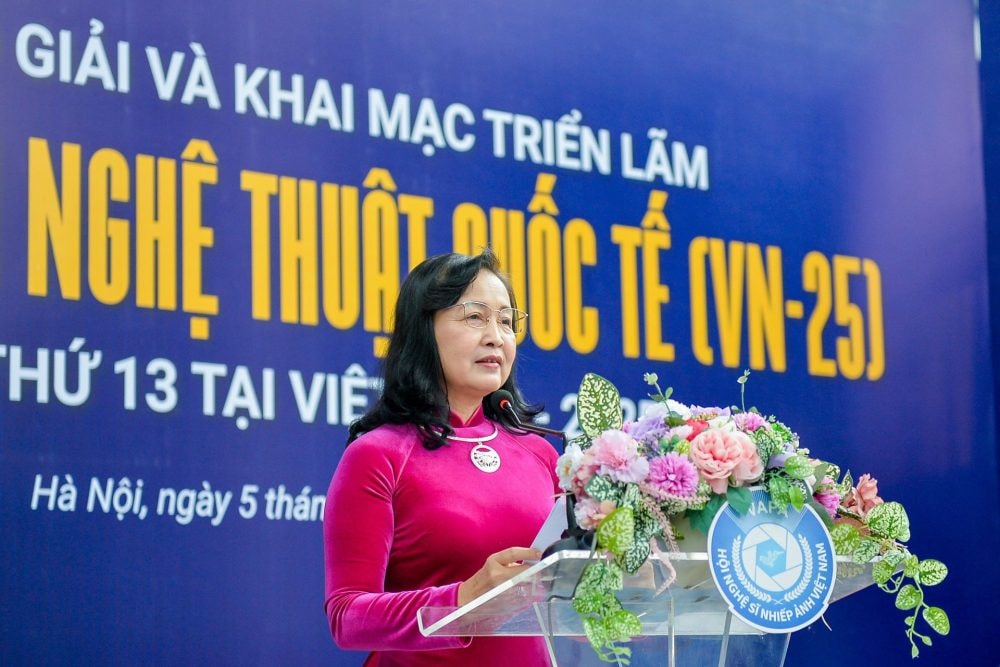 VN-25: Dấu ấn hội nhập của nhiếp ảnh Việt Nam trong dòng chảy quốc tế