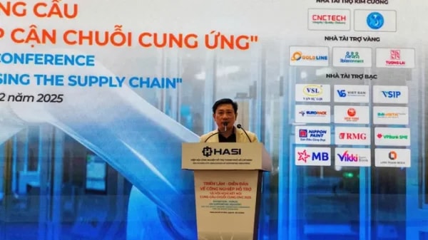 TP. Hồ Chí Minh đẩy mạnh kết nối doanh nghiệp công nghiệp hỗ trợ
