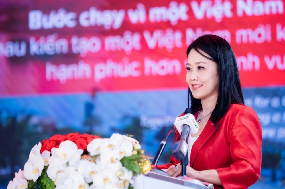 Khai mạc Giải Marathon Quốc tế TP.HCM Techcombank mùa 8: Lan tỏa tinh thần vượt trội của siêu đô thị tương lai