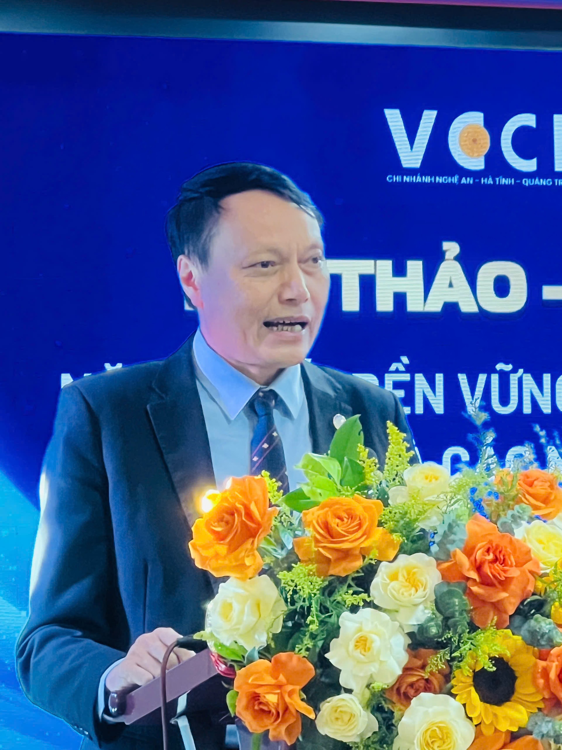 TS.Trần Hậu Ngọc, Phó Chủ tịch Ủy ban Tiêu chuẩn Đo lường Chất lượng Quốc gia