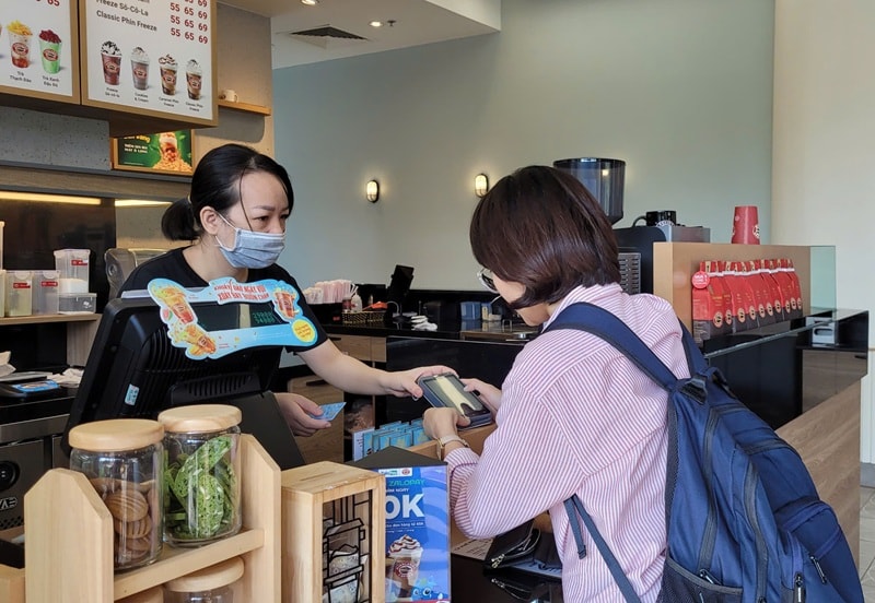 Quảng Ninh: Đẩy mạnh thanh toán QR xuyên biên giới