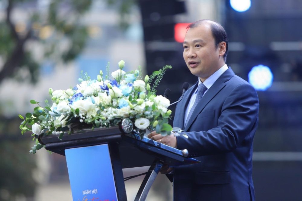 Khai mạc “Ngày hội Việt Nam hạnh phúc - Vietnam Happy Fest 2025”