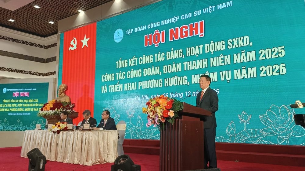Vượt “bão” thời tiết và thị trường, VRG đạt tăng trưởng ấn tượng năm 2025