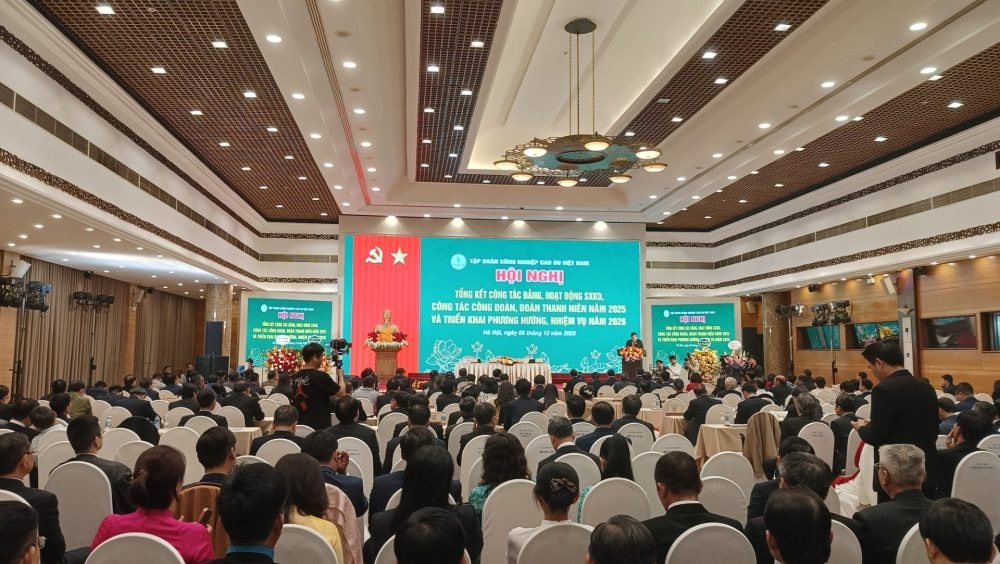 Vượt “bão” thời tiết và thị trường, VRG đạt tăng trưởng ấn tượng năm 2025