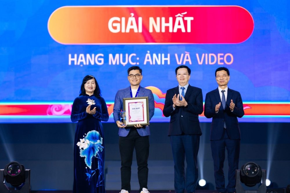 Giải thưởng “Việt Nam hạnh phúc – Happy Vietnam 2025”: Lan tỏa hình ảnh Việt Nam hạnh phúc, nhân văn