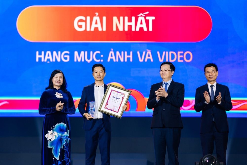 Giải thưởng “Việt Nam hạnh phúc – Happy Vietnam 2025”: Lan tỏa hình ảnh Việt Nam hạnh phúc, nhân văn