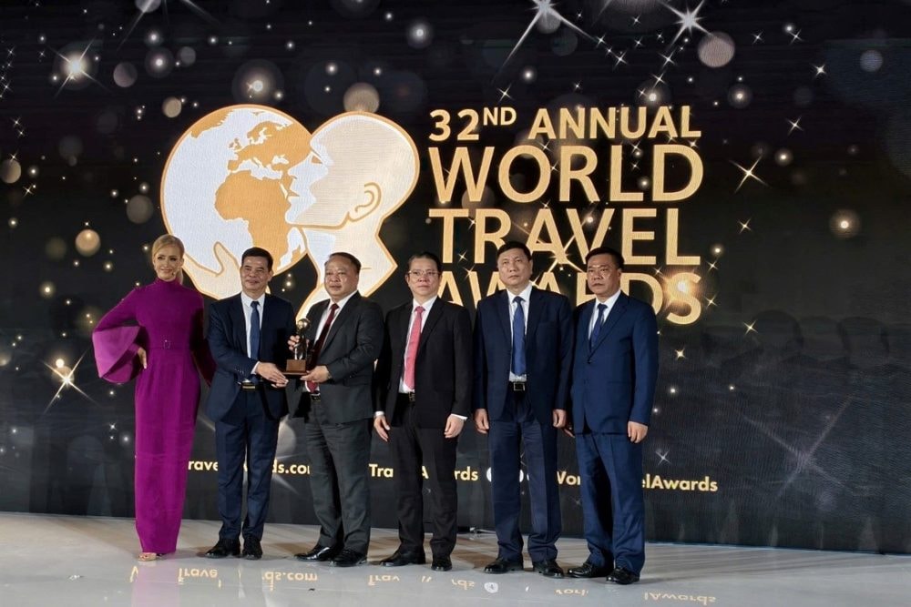 Công viên địa chất toàn cầu UNESCO Cao nguyên đá Đồng Văn – Điểm đến văn hóa hàng đầu thế giới năm 2025