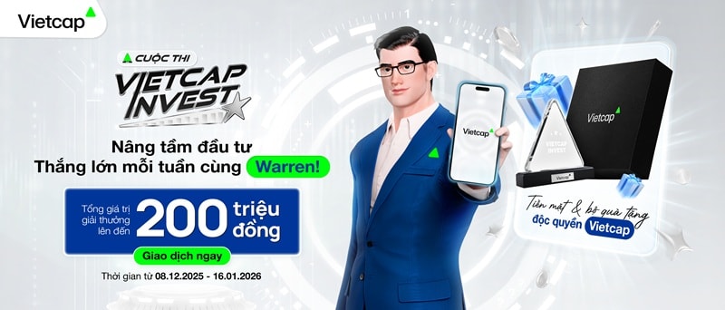 VietcapInvest banner (Vie)