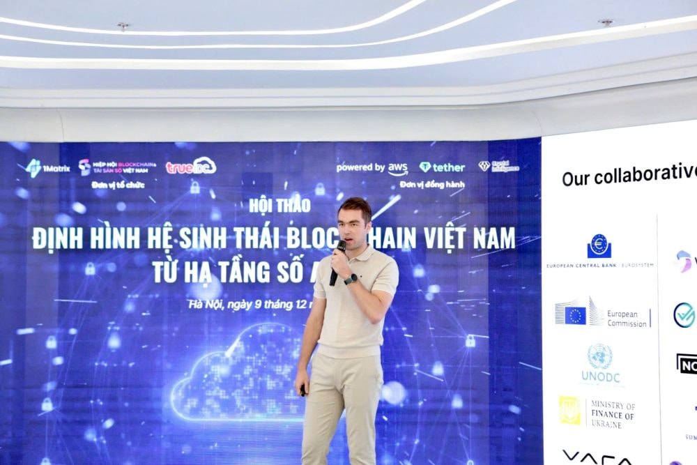 Truy vết on-chain: trụ cột bảo đảm an toàn cho hệ sinh thái blockchain Việt Nam