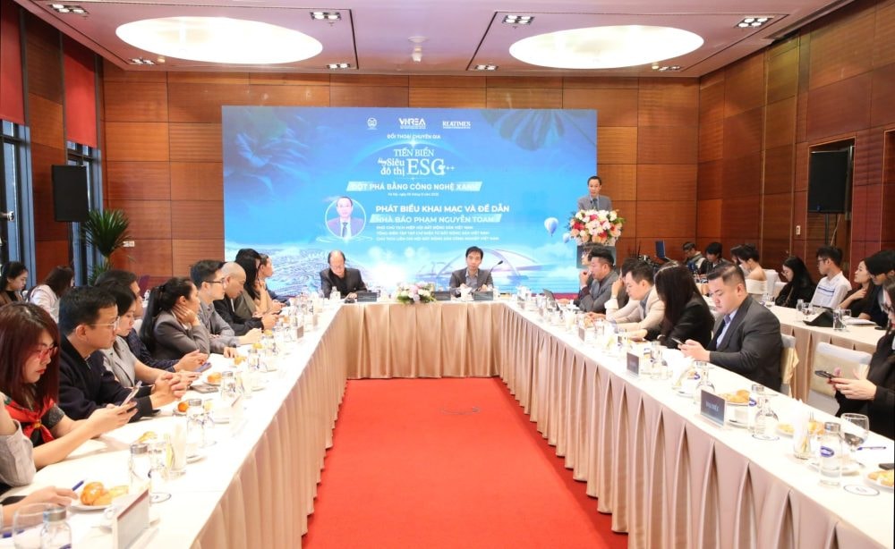 Tiến biển bằng siêu đô thị ESG++: Cần Giờ được định vị là cực tăng trưởng mới của TP.HCM Tiến biển bằng siêu đô thị ESG++: Cần Giờ được định vị là cực tăng trưởng mới của TP.HCM