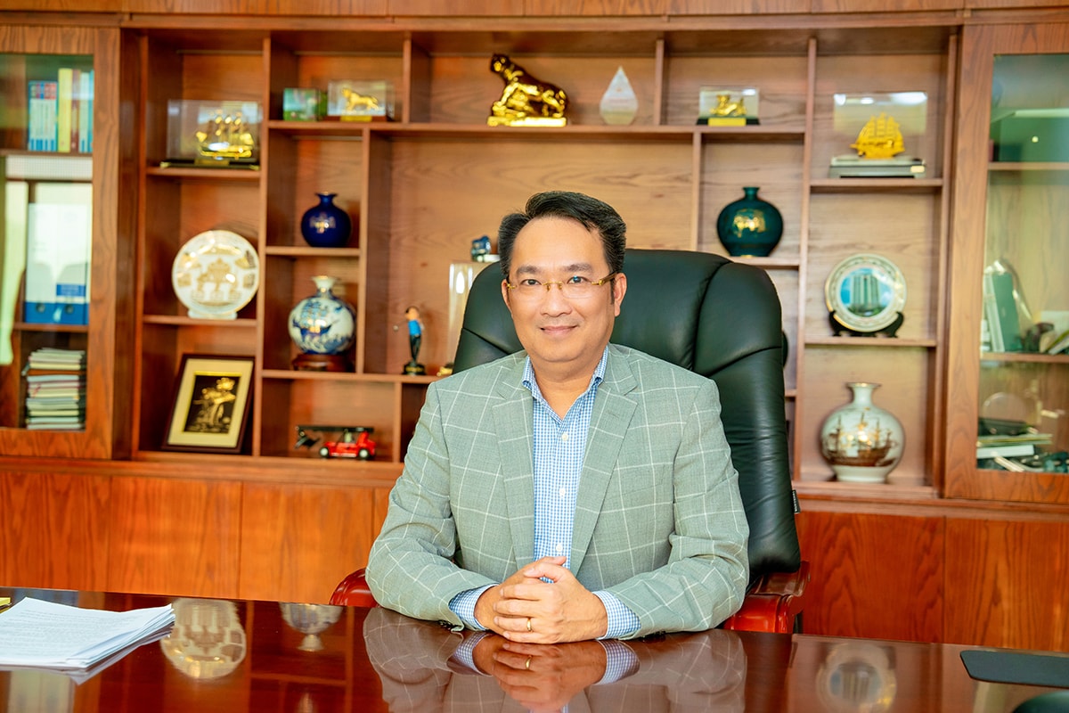 ông Nguyễn Tường Anh