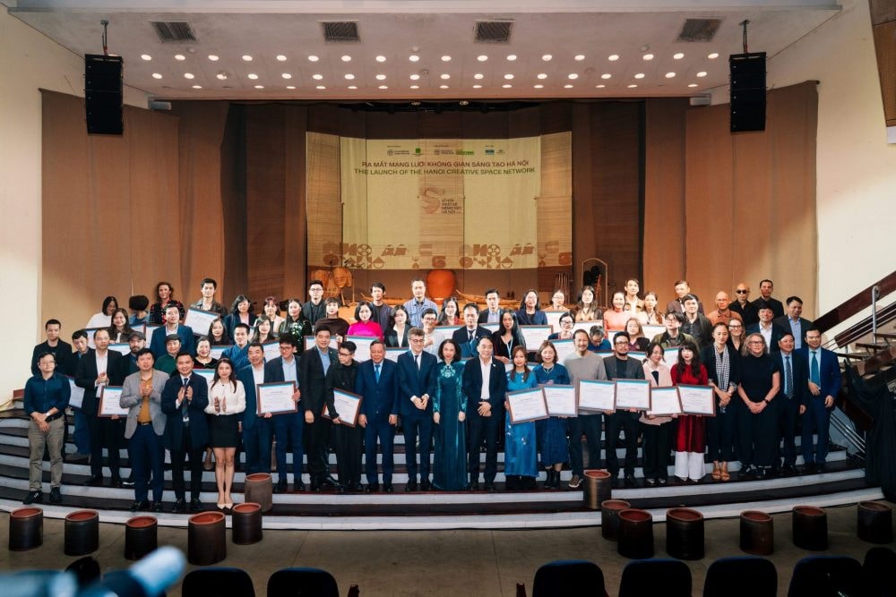 Hà Nội hướng tới xây dựng hệ sinh thái sáng tạo đô thị với Lễ hội Thiết kế Sáng tạo 2026