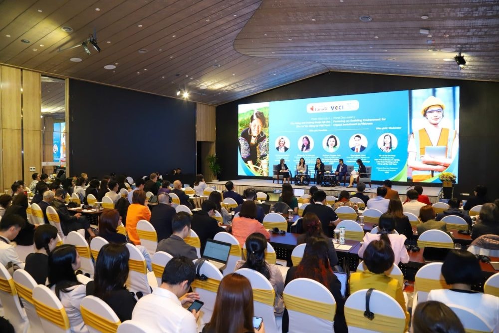 Thúc đẩy tăng trưởng bền vững, mở khóa đầu tư tác động cho tương lai Việt Nam