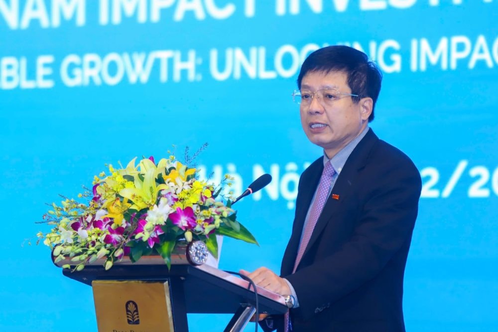 Thúc đẩy tăng trưởng bền vững, mở khóa đầu tư tác động cho tương lai Việt Nam