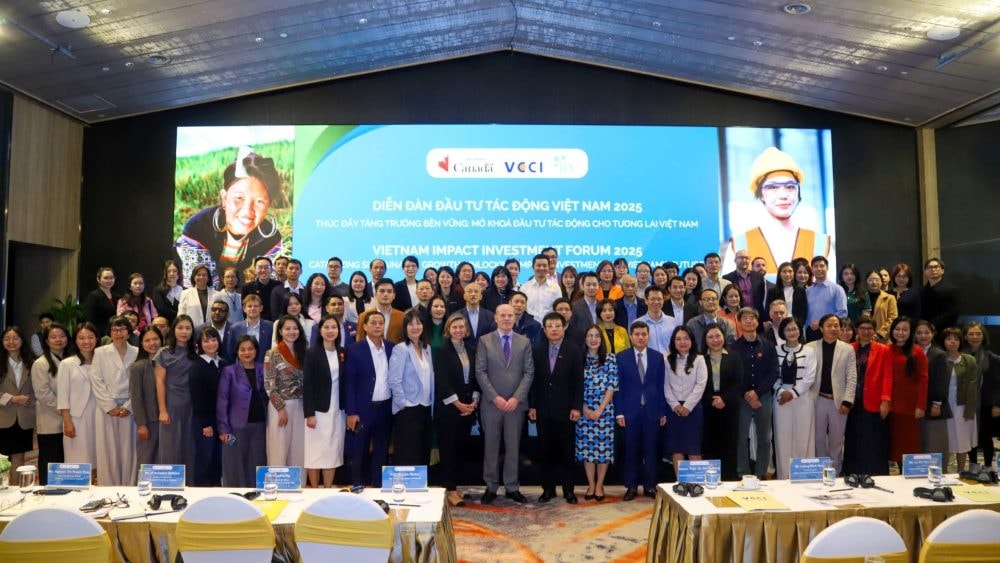 Thúc đẩy tăng trưởng bền vững, mở khóa đầu tư tác động cho tương lai Việt Nam