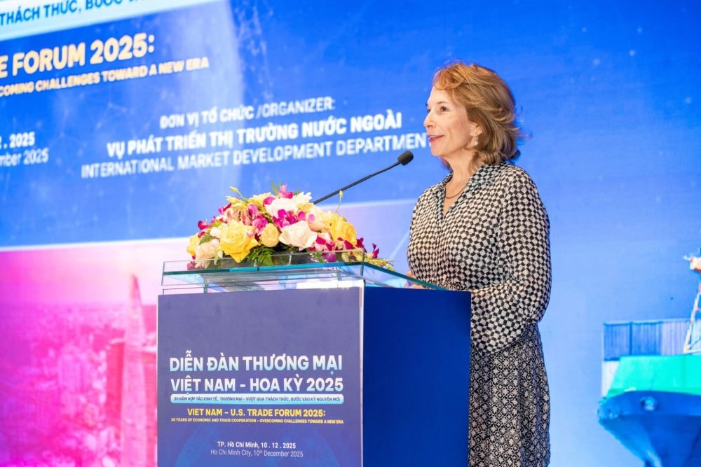 Việt Nam – Hoa Kỳ tăng tốc liên kết kinh tế trong giai đoạn cạnh tranh chuỗi cung ứng