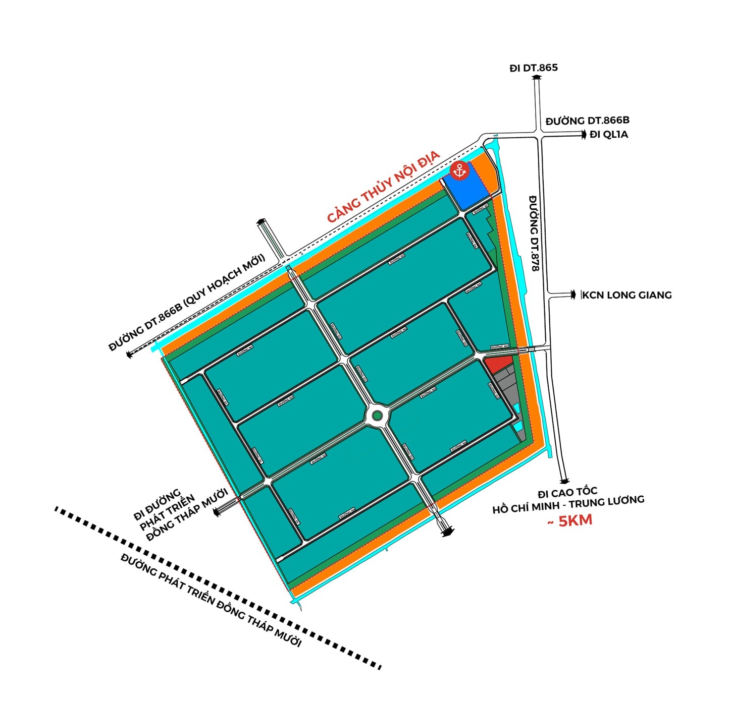 VCB giai ngan GD 1 KCN IDICO Tan Phuoc_anh 2