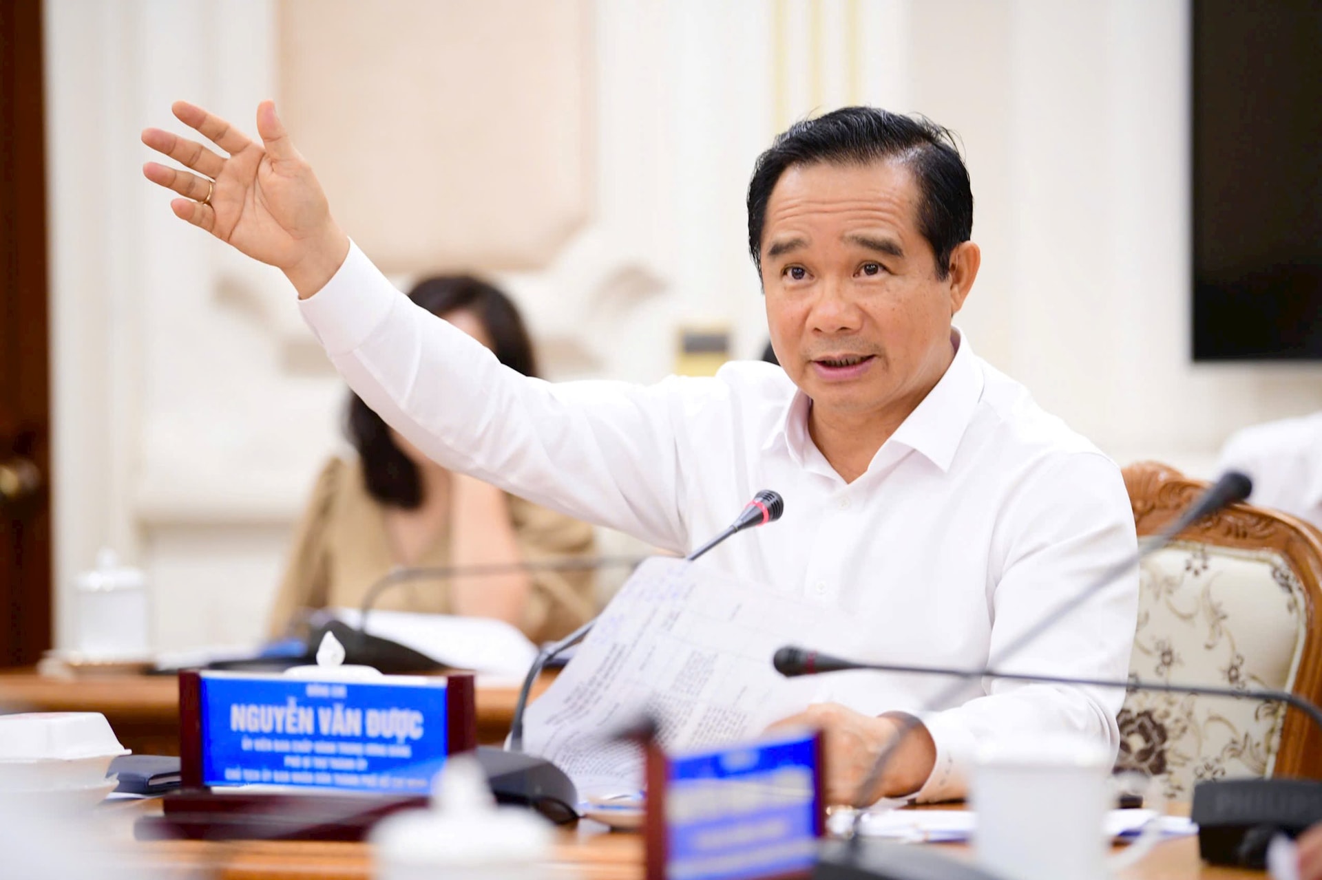 Ông Nguyễn Văn Được